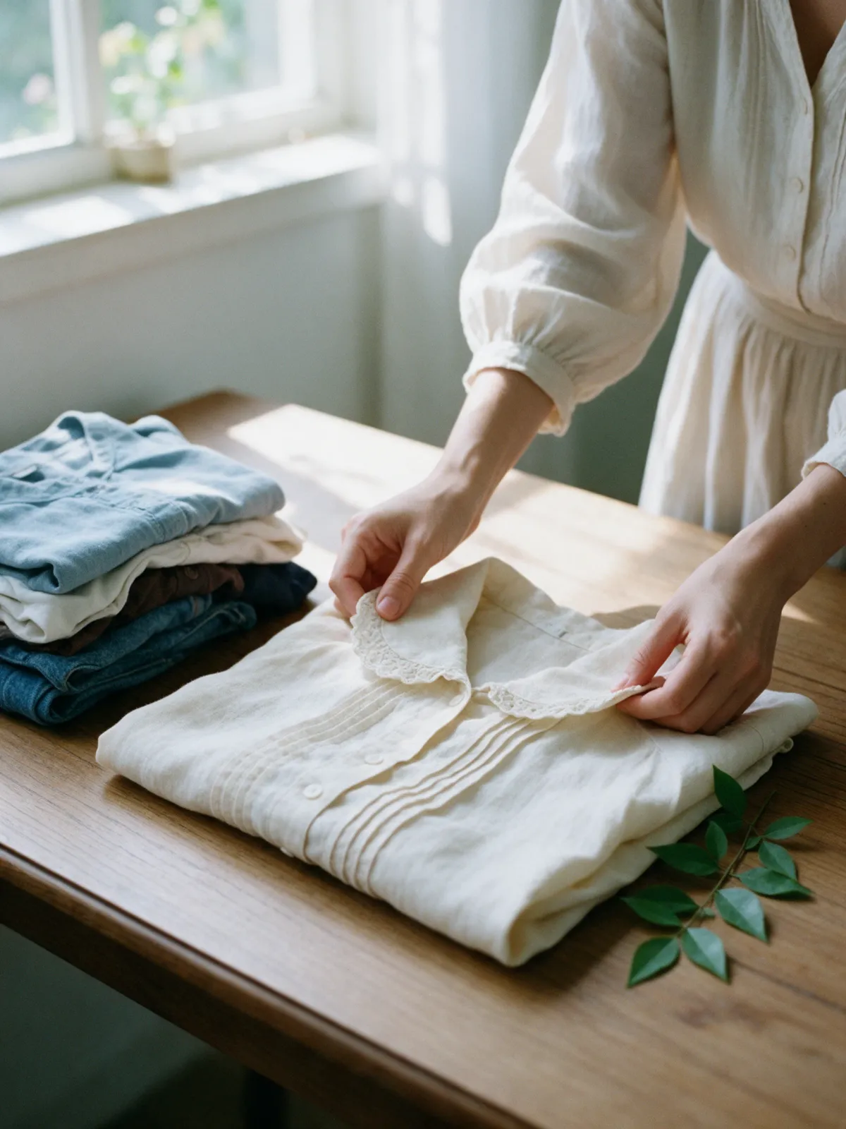 Moda sustentável: por que comprar em brechó é um ato de amor